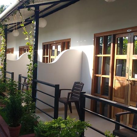 Palolem Residency Hotel Exterior foto