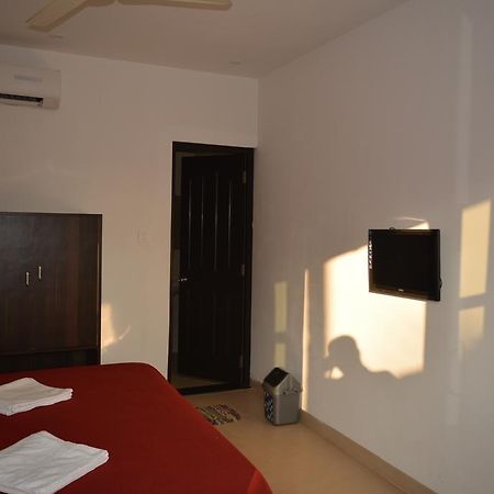 Palolem Residency Hotel Exterior foto
